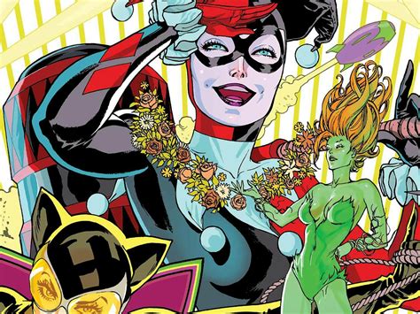 Everything Harley Quinn Touched In Dc Movies And Tv In 2016 Inverse