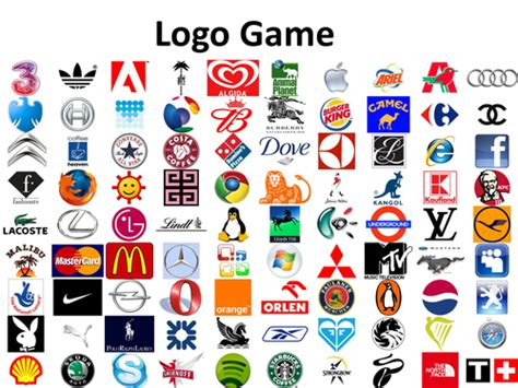 Trò Chơi Game Of Logos Hấp Dẫn Và Thử Thách Tài Năng Thiết Kế Của Bạn