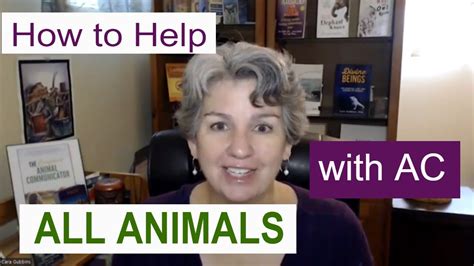 Whats Possible With Animal Communication Youtube
