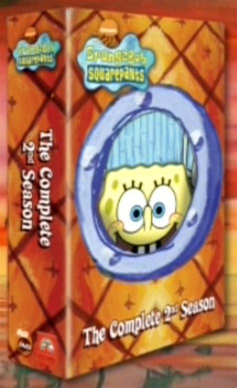The Complete 2nd Season Encyclopedia Spongebobia The Spongebob