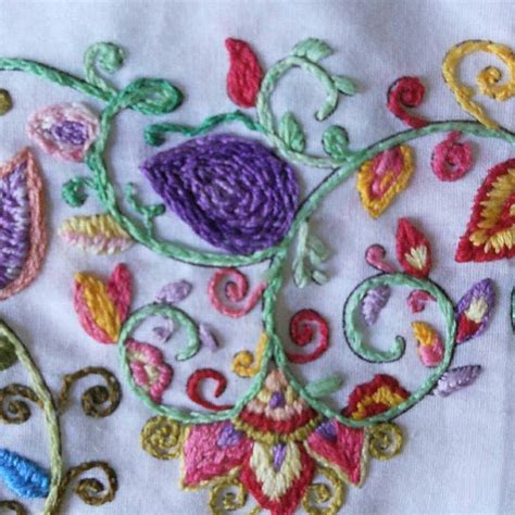 Pin By Zenbroidery On Zenbroidery Hand Embroidery Thread And Yarn Yarn