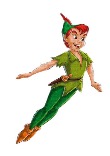 Peter Pan Peter Pan Free Png Picmix