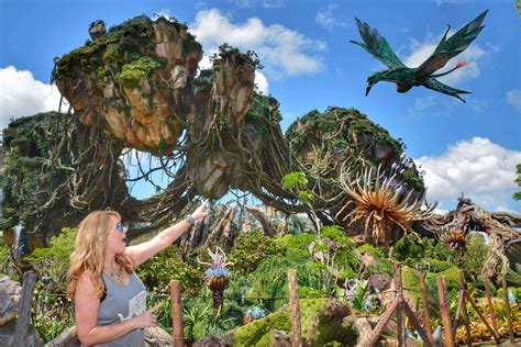 Pandora The World Of Avatar Review Living By Disney