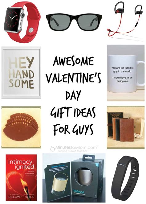 Maybe you would like to learn more about one of these? Valentine's Day Gift Guide for Men