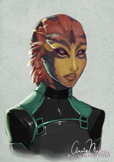 031813 Female Drell By Merely A On Deviantart Mass Effect Art Alien