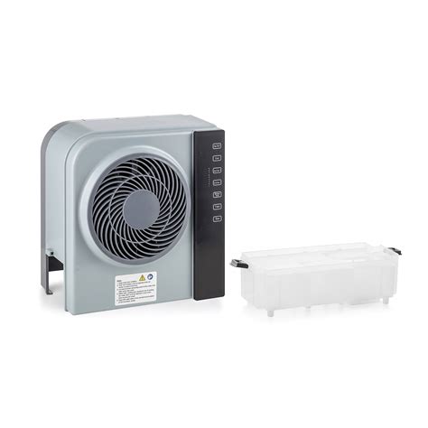 Jhcool Home Desktop Portable Air Conditioner Fan Mini Evaporative