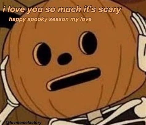 Pin By Amongthestars On Wholesome Halloween Memes Cartoon Profile