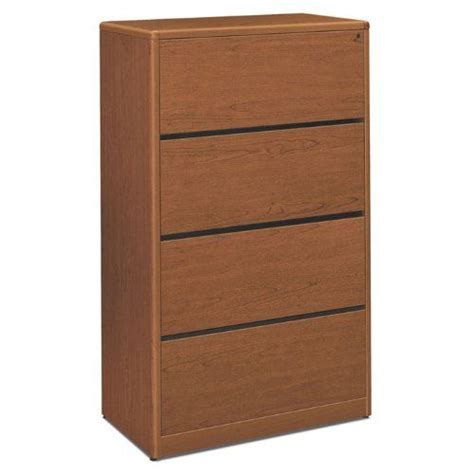High quality and reasonable price brought us large market and make many friends. Henna Cherry HON 10700 Series 4 Drawer Lateral Wood File ...