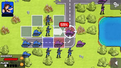 Turn Based Strategy Game Angels On Tanks Coming To Switch