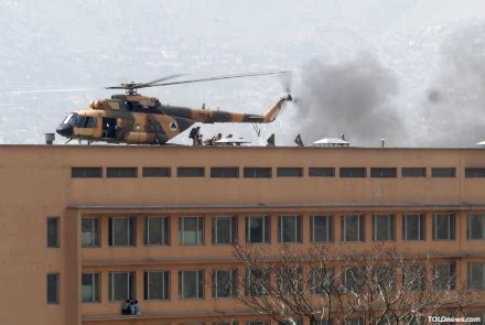Check spelling or type a new query. Gunmen Storm Army Hospital In Kabul; 30 Killed, 70 Wounded ...