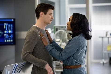 Who Plays Barry And Iris S Daughter Nora On The Flash Popsugar Entertainment Uk