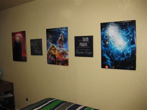 4 Growing Boys Astronomy Room Decor Project 40 Of 52