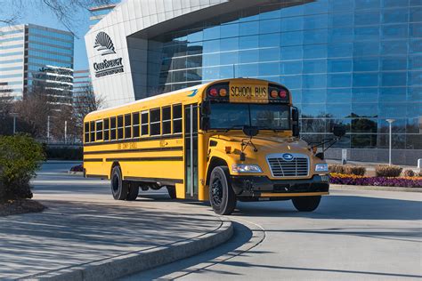 Blue Bird Sells Its 2500th Gasoline Powered School Bus Business Wire