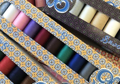 Sajou Thread Sets The Lace Knittery