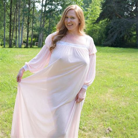 Image May Contain One Or More People People Standing Tree And Outdoor Night Gown Maxi