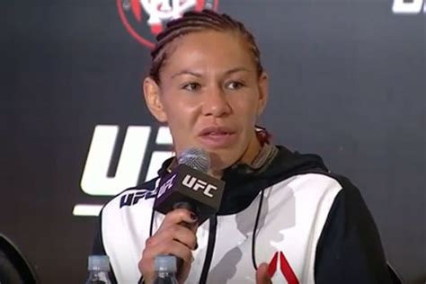 cris cyborg explains why she didn t call out ronda rousey after ufc 198 victory mma news ufc