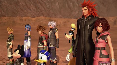 • the world of kingdom. Kingdom Hearts 3 ReMind: la recensione del DLC - Everyeye.it