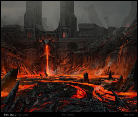 Dark Souls 2 Concept Art In The Big Personal Website Bildergalerie