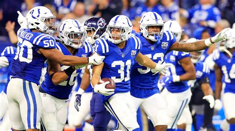 Colts Hot Rod Off To A Historic Start For Indianapolis Colts 2020