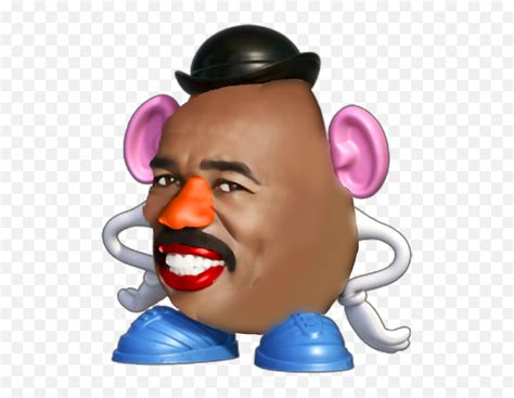 Steve Harvey Toy Story Potato Man Emojisteve Harvey Emoji Free