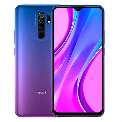 Телефон сотовый Xiaomi Redmi 9 32gb Sunset Purple