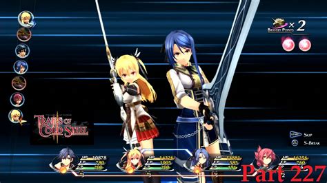 The Legend Of Heroes Trails Of Cold Steel Ii Ps3 Playthrough Part