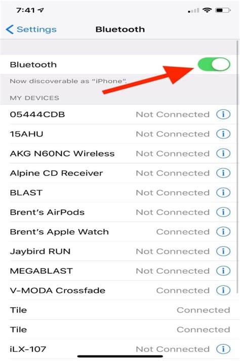How To Fix Bluetooth Issue On Ios 13