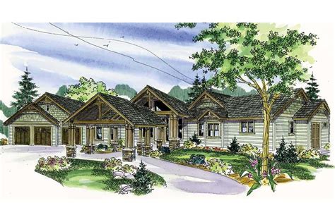 Craftsman Home With 3 Bedrms 3537 Sq Ft House Plan 108 1562 Tpc