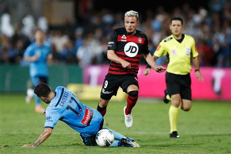 Only once in the history of the derby have they made fewer against the sky blues (5 in october 2014). Western Sydney Wanderers v Sydney FC prediction, live ...