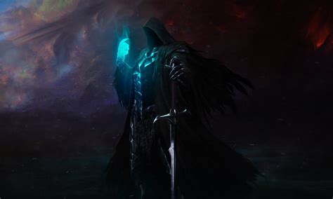 Nazgûl J R R Tolkien The Lord Of The Rings Fantasy Art Dark