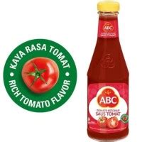 jual saus tomat abc murah harga terbaru