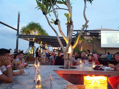 Bali has a great collection of bars that make good use of theatrical settings, from seaside locations. Azul Beach Club Bali | The Bali Bible