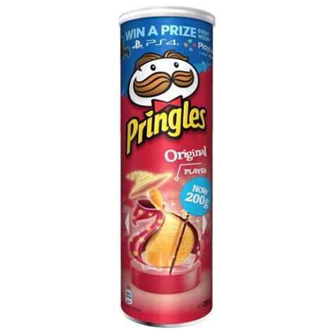 Pringles Original 200g Von Rewe Ansehen