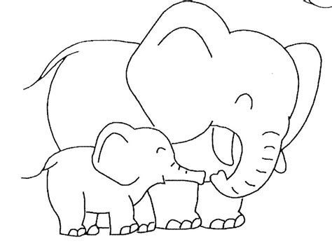 Melatih saraf motorik anak dengan mewarnai gambar gajah adalah hal yang sangat mengembirakan buat sang anak. Gambar Mewarnai Bentuk Gajah Yang Lucu - Gambar Mewarnai