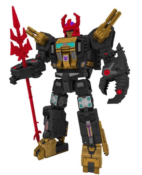 Black Zarak Transformers Generations Selects War For Cybertron Trilogy