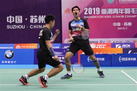 On the other side, there are a number of badminton championships which gets held all along the year but there are few which are been rated quite higher by the players. Indonesian shuttlers win two titles in Asia Junior ...