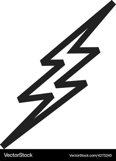 Lightning Bolt Vector Free Download