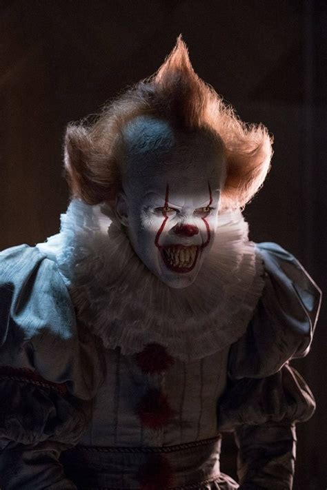 Pennywise From It 2017 Horror Movies Photo 40943683 Fanpop