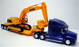 Pictures of Semi Toy Trucks