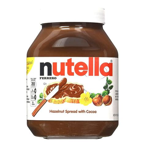 Nutella Hazelnut Cocoa Spread At Rs 585 Piece Bengaluru ID