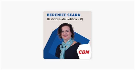 Berenice Seara Tempo Real