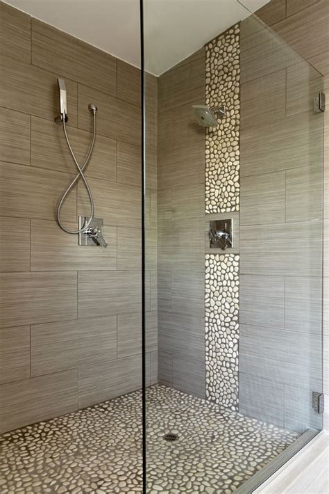 Cool And Eye Catchy Bathroom Shower Tile Ideas Digsdigs