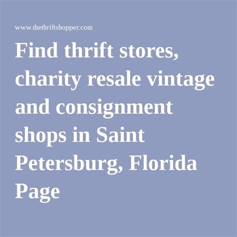In keeping with canadian government requirements and public health rules and guidelines, our thrift stores and donor welcome centres are open in for details in your area, search for your local store using the location finder below and sign up for our email newsletter. Find thrift stores, charity resale vintage and consignment ...