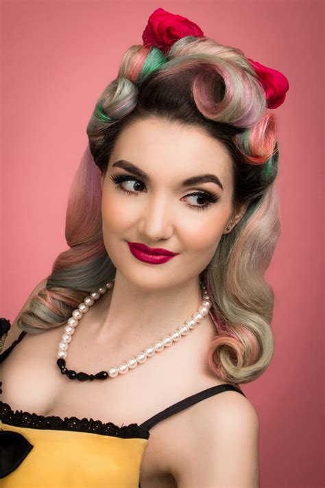 Collection by hairstyles and beauty • last updated 2 weeks ago. Book 1 - The White Rabbit | Make-up Artist