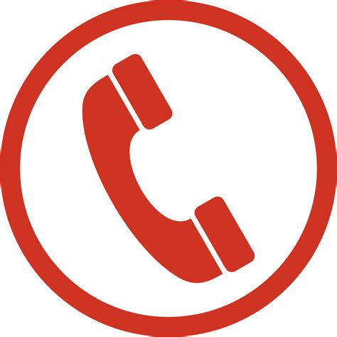 Telephone Call Calling Symbol Icon New Yorker Tips