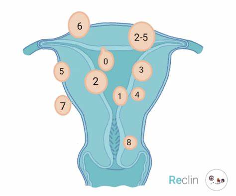 Миома матки — Reclin Картинка - Миома матки — Reclin