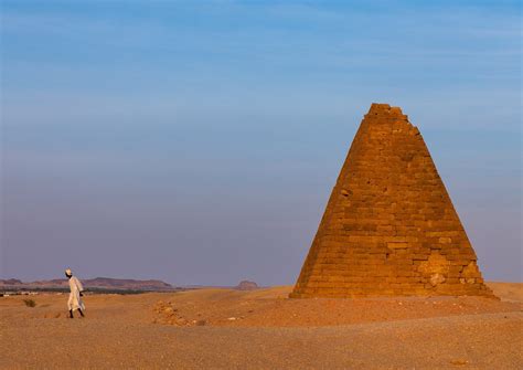 In Photos The Forgotten Nubian Pyramids Of Sudan Daily Sabah