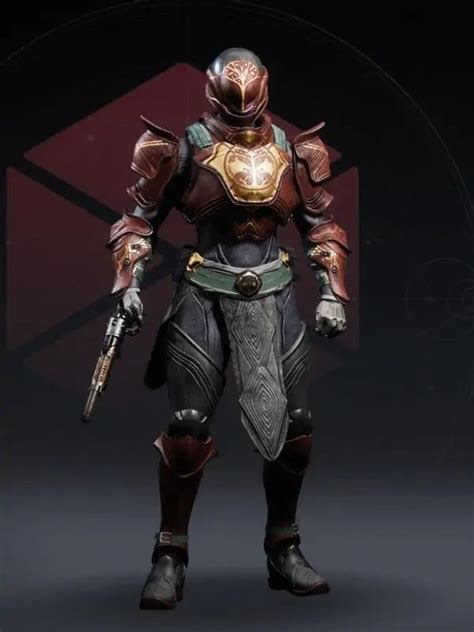 Destiny 2 Titan Armor Best Exotics Fashion And Armor Sets Titan