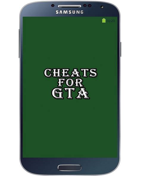 Скачать Cheat Codes For Gta 5 Apk для Android
