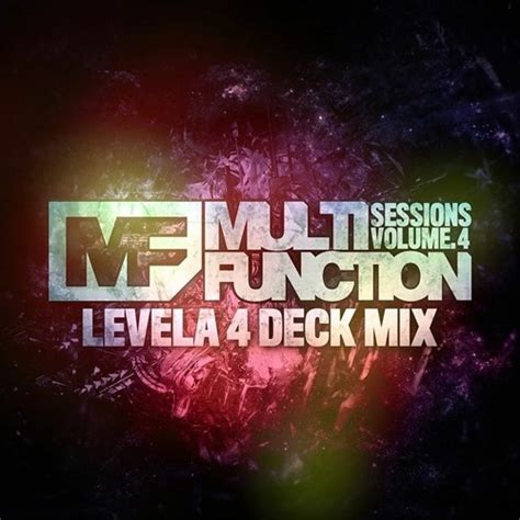 Stream Mf Sessions Vol 4 Levela 4 Deck Mix Free Download Link In Description By Multi